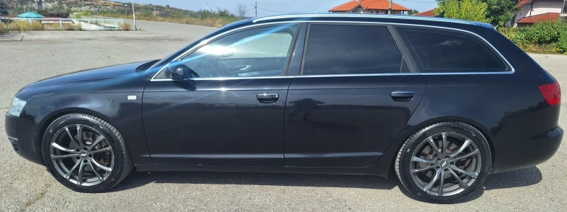 Audi A6, снимка 3 - Автомобили и джипове - 51609348