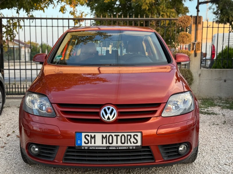 VW Golf Plus 1.9TDI GOAL BLS