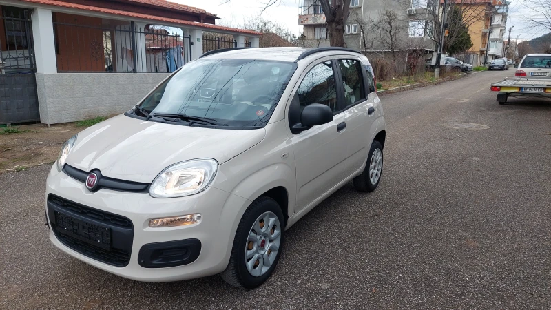Fiat Panda 900 бензин метан