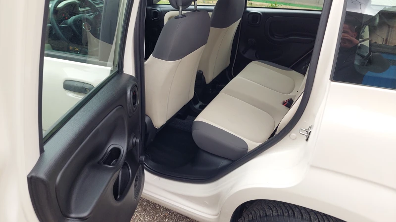 Fiat Panda 900 бензин метан, снимка 11 - Автомобили и джипове - 51729037
