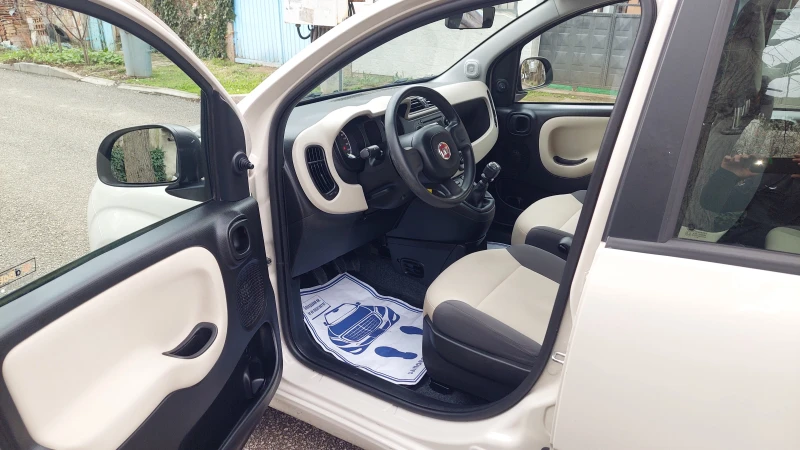 Fiat Panda 900 бензин метан, снимка 9 - Автомобили и джипове - 51729037