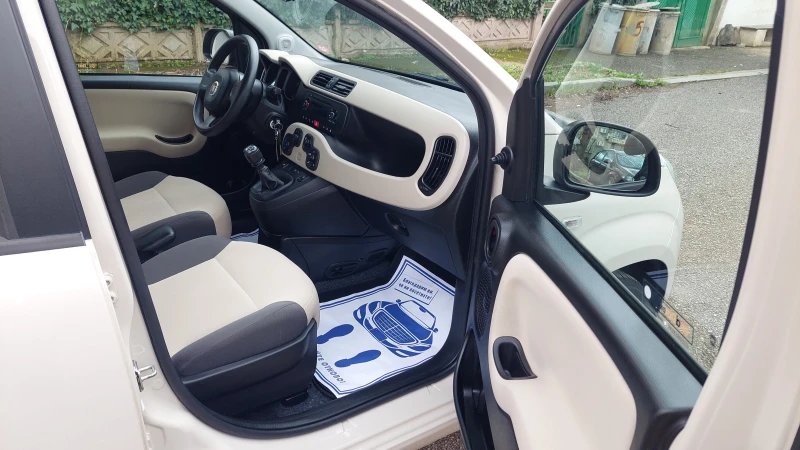 Fiat Panda 900 бензин метан, снимка 10 - Автомобили и джипове - 51729037