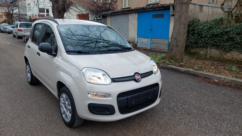 Fiat Panda 900 бензин метан, снимка 3 - Автомобили и джипове - 51729037