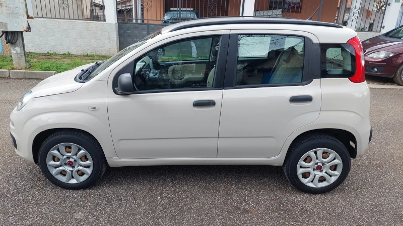Fiat Panda 900 бензин метан, снимка 5 - Автомобили и джипове - 51729037