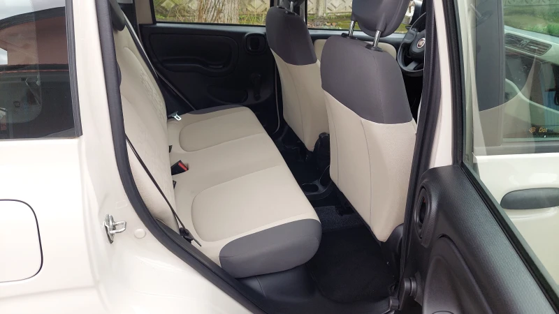 Fiat Panda 900 бензин метан, снимка 12 - Автомобили и джипове - 51729037