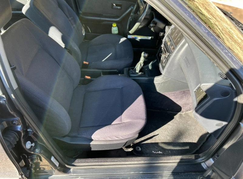 Audi 80 2.0, снимка 12 - Автомобили и джипове - 51892254