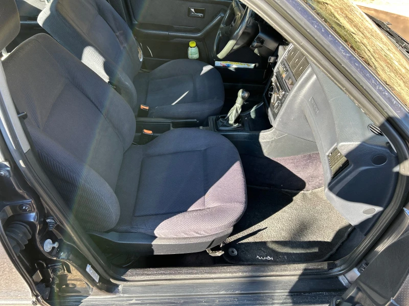 Audi 80 2.0, снимка 7 - Автомобили и джипове - 51892254