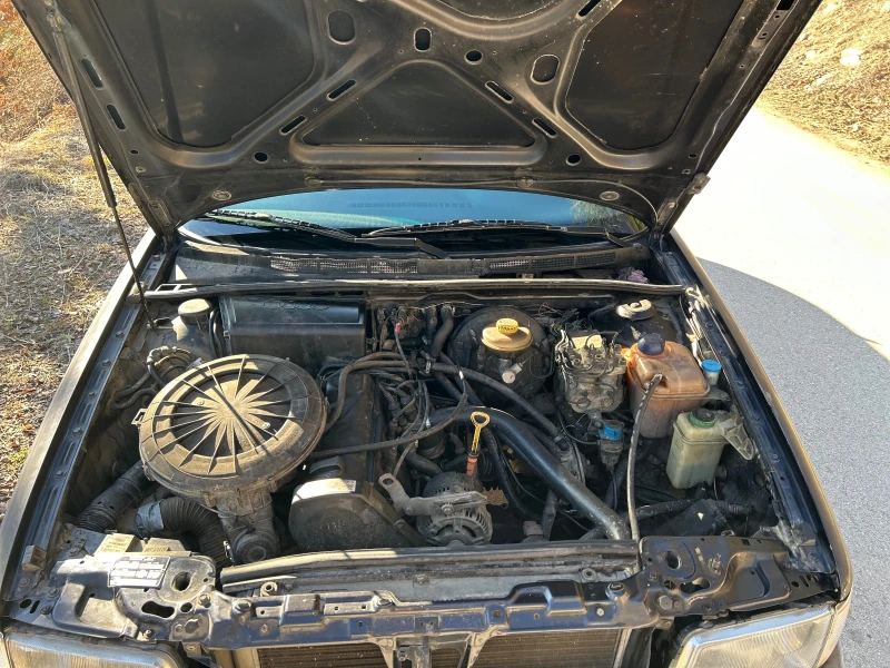 Audi 80 2.0, снимка 5 - Автомобили и джипове - 51892254