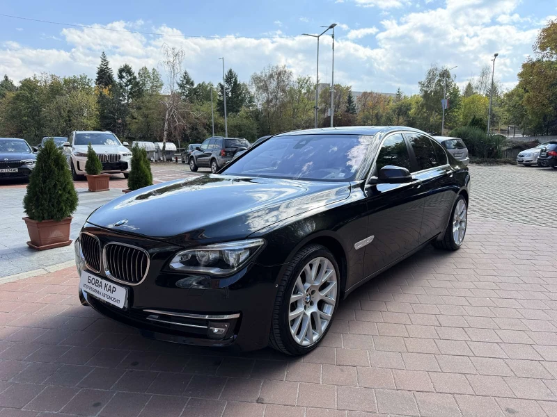 BMW 750 d xDrive