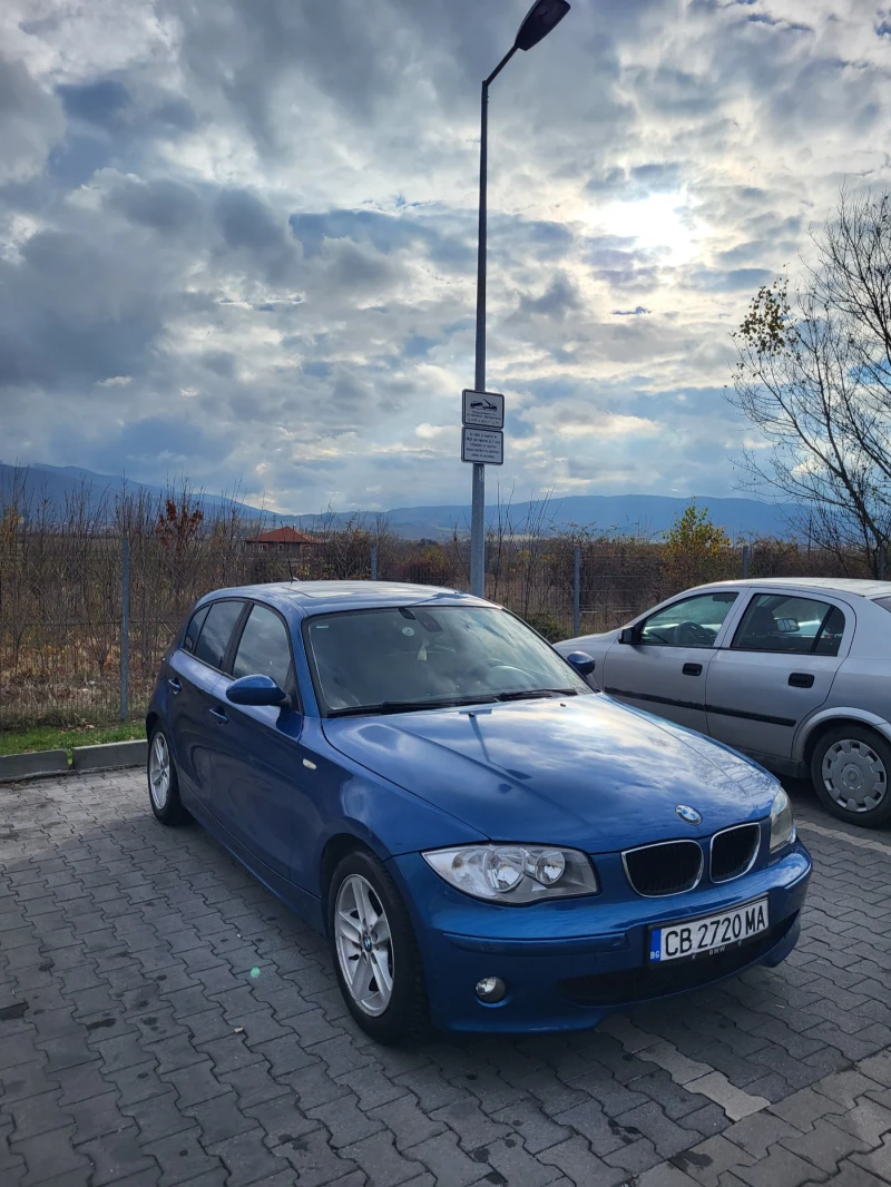 BMW 120, снимка 4 - Автомобили и джипове - 52348868