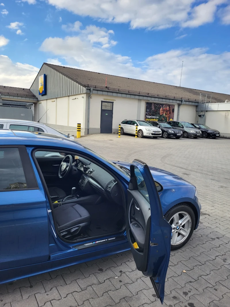BMW 120, снимка 9 - Автомобили и джипове - 52348868
