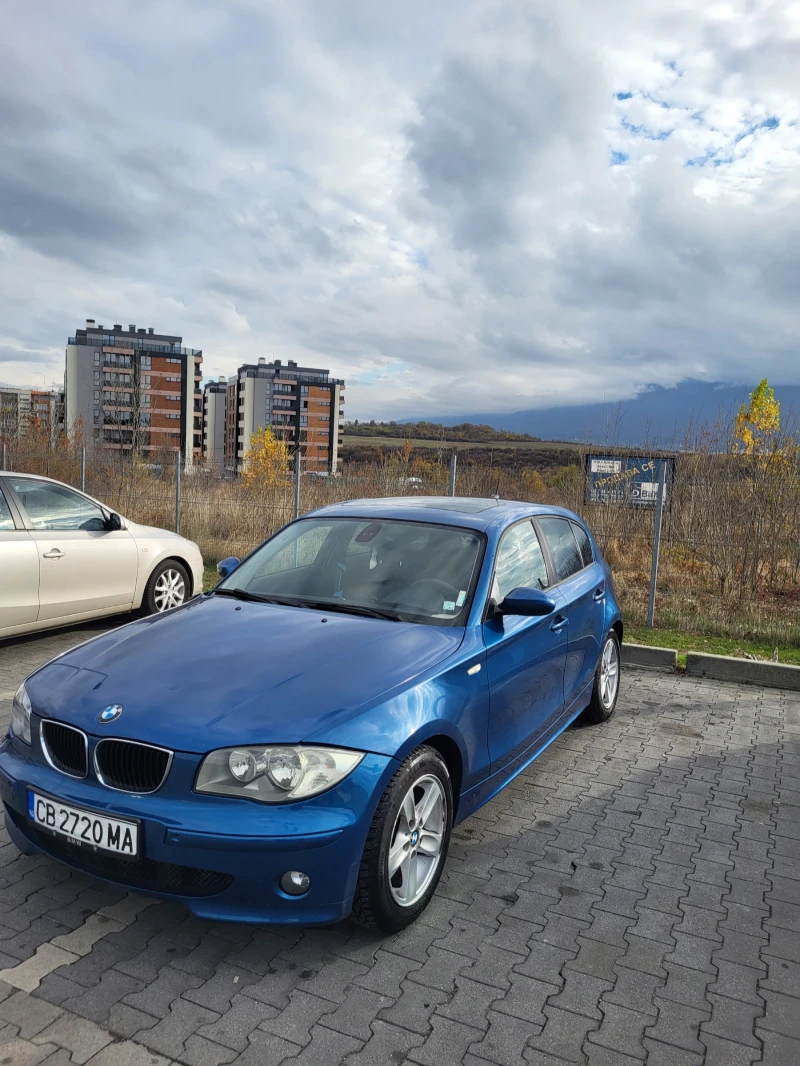 BMW 120, снимка 3 - Автомобили и джипове - 52348868