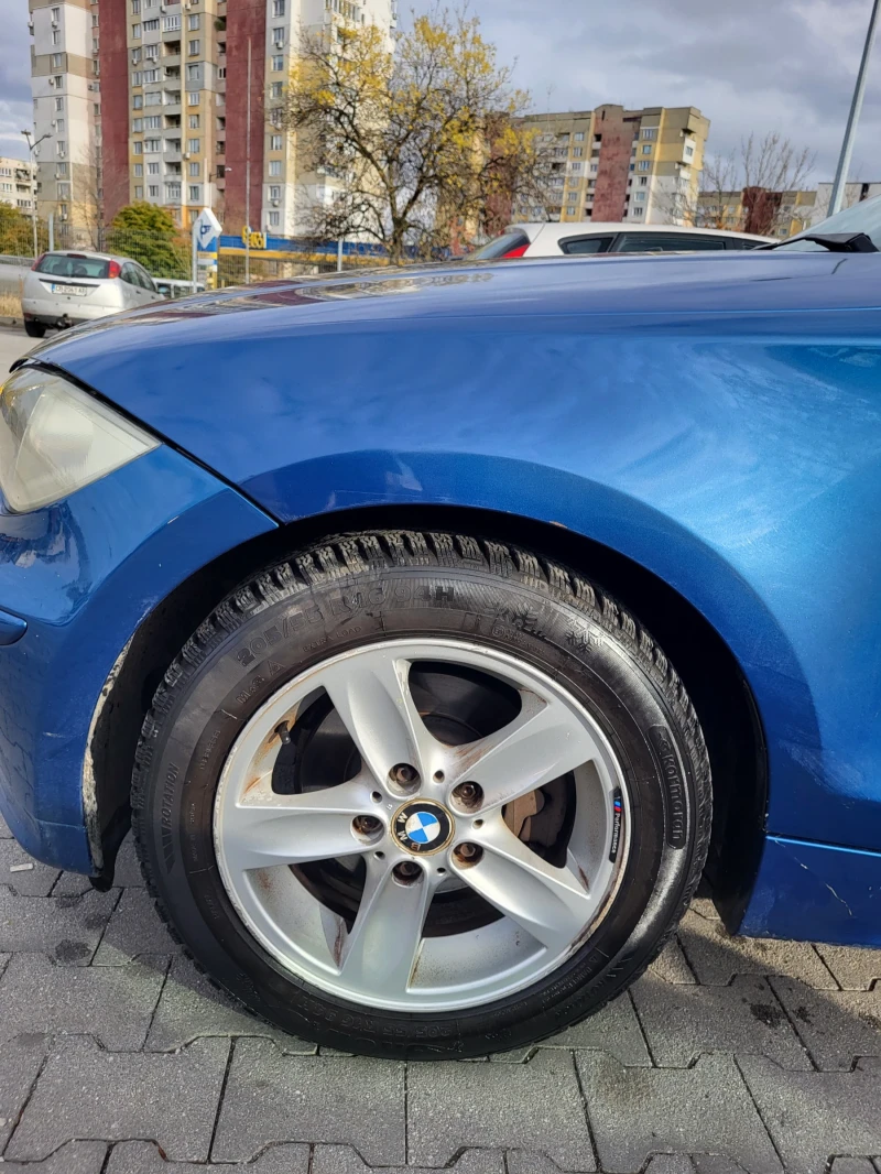 BMW 120, снимка 11 - Автомобили и джипове - 52348868