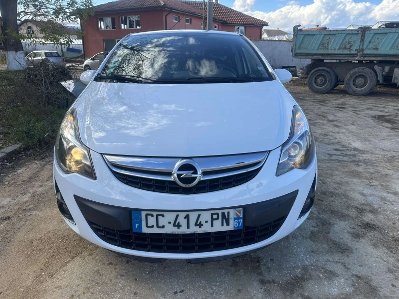 Opel Corsa 1.2 LPG