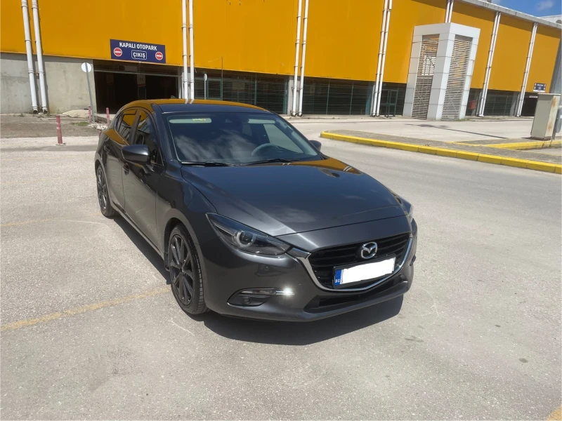 Mazda 3 2.2 dizel