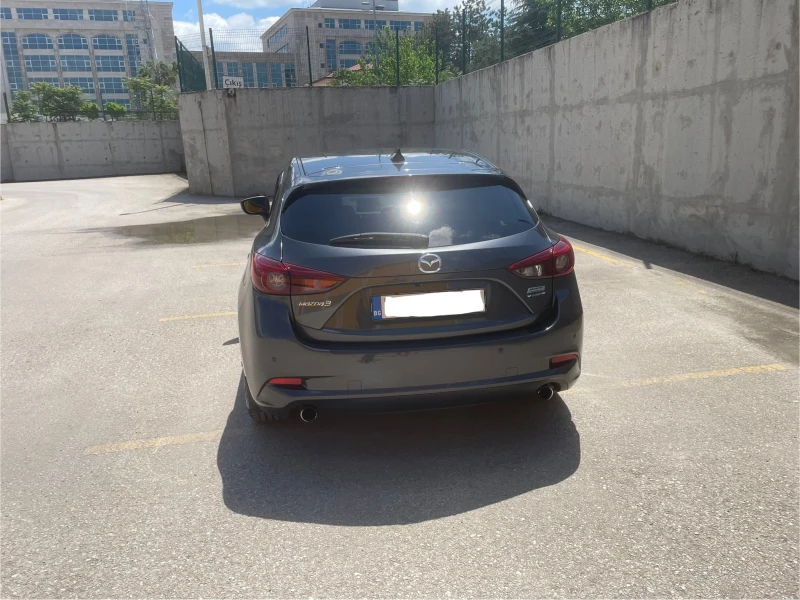 Mazda 3 2.2 dizel, снимка 3 - Автомобили и джипове - 52594228