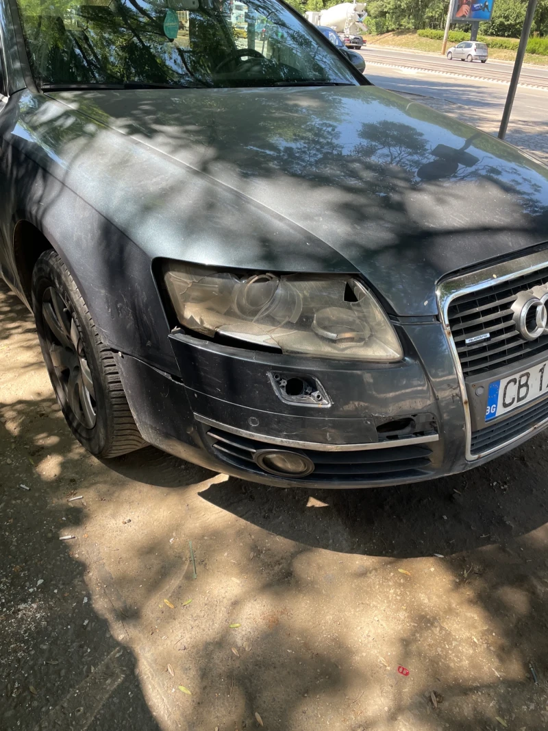 Audi A6 C6 3.2 FSI quattro, снимка 3 - Автомобили и джипове - 52686657