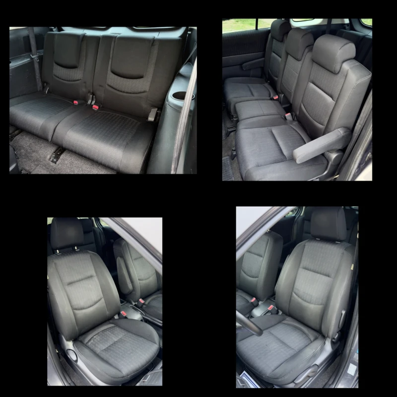 Mazda 5 2.0D 7местен* FACELIFT, снимка 12 - Автомобили и джипове - 52831194