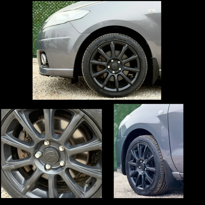 Mazda 5 2.0D 7местен* FACELIFT, снимка 9 - Автомобили и джипове - 52831194