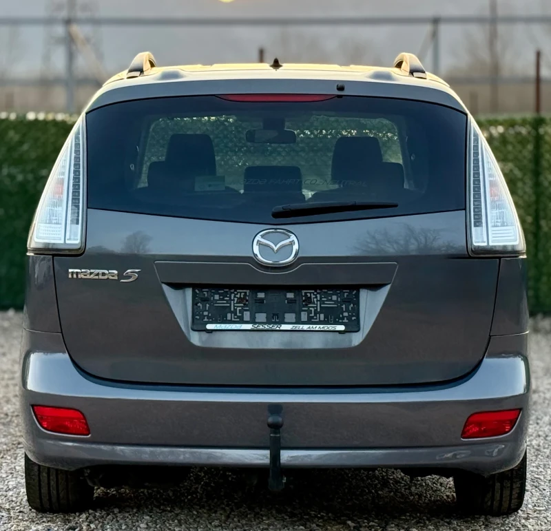 Mazda 5 2.0D 7местен* FACELIFT, снимка 6 - Автомобили и джипове - 52831194