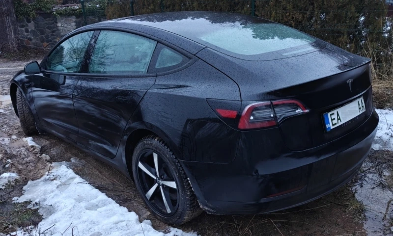 Tesla Model 3, снимка 4 - Автомобили и джипове - 53077987