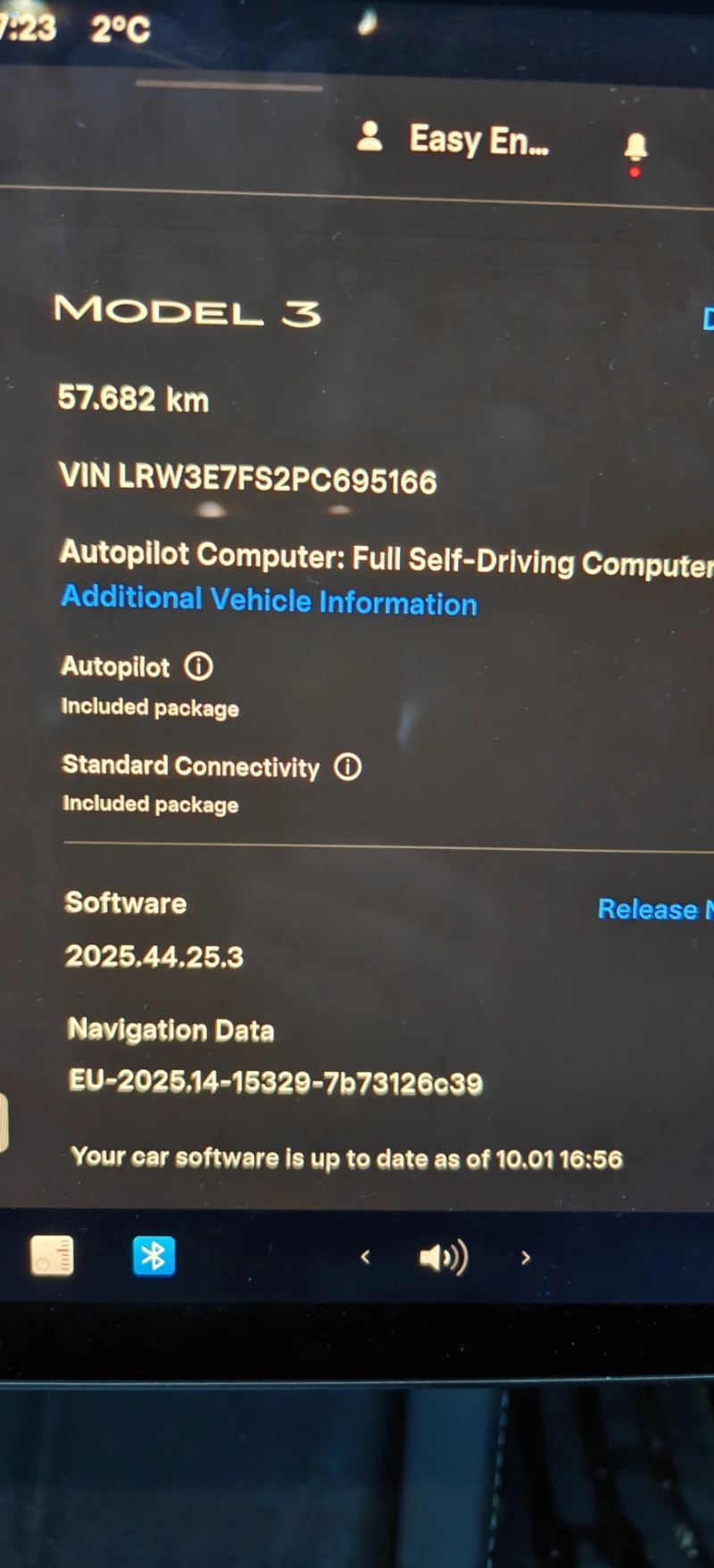 Tesla Model 3, снимка 8 - Автомобили и джипове - 53077987