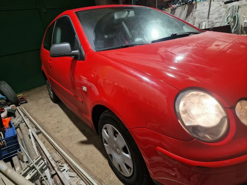 VW Polo, снимка 3 - Автомобили и джипове - 53248755