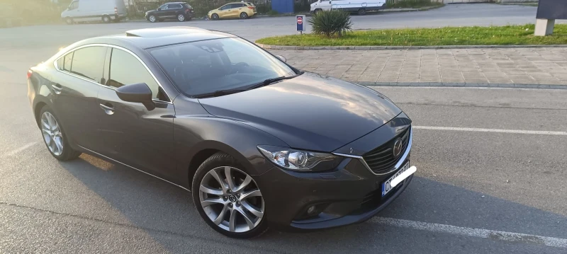 Mazda 6 2.2 Skyactiv Швейцария , снимка 3 - Автомобили и джипове - 53542444