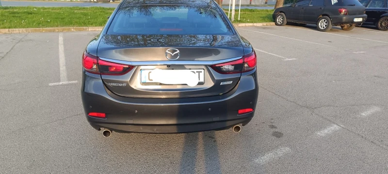 Mazda 6 2.2 Skyactiv Швейцария , снимка 8 - Автомобили и джипове - 53542444