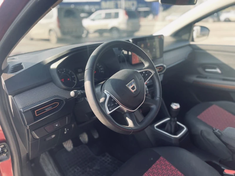 Dacia Sandero, снимка 10 - Автомобили и джипове - 53496091