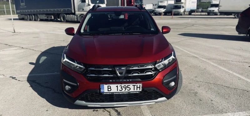 Dacia Sandero, снимка 2 - Автомобили и джипове - 53496091