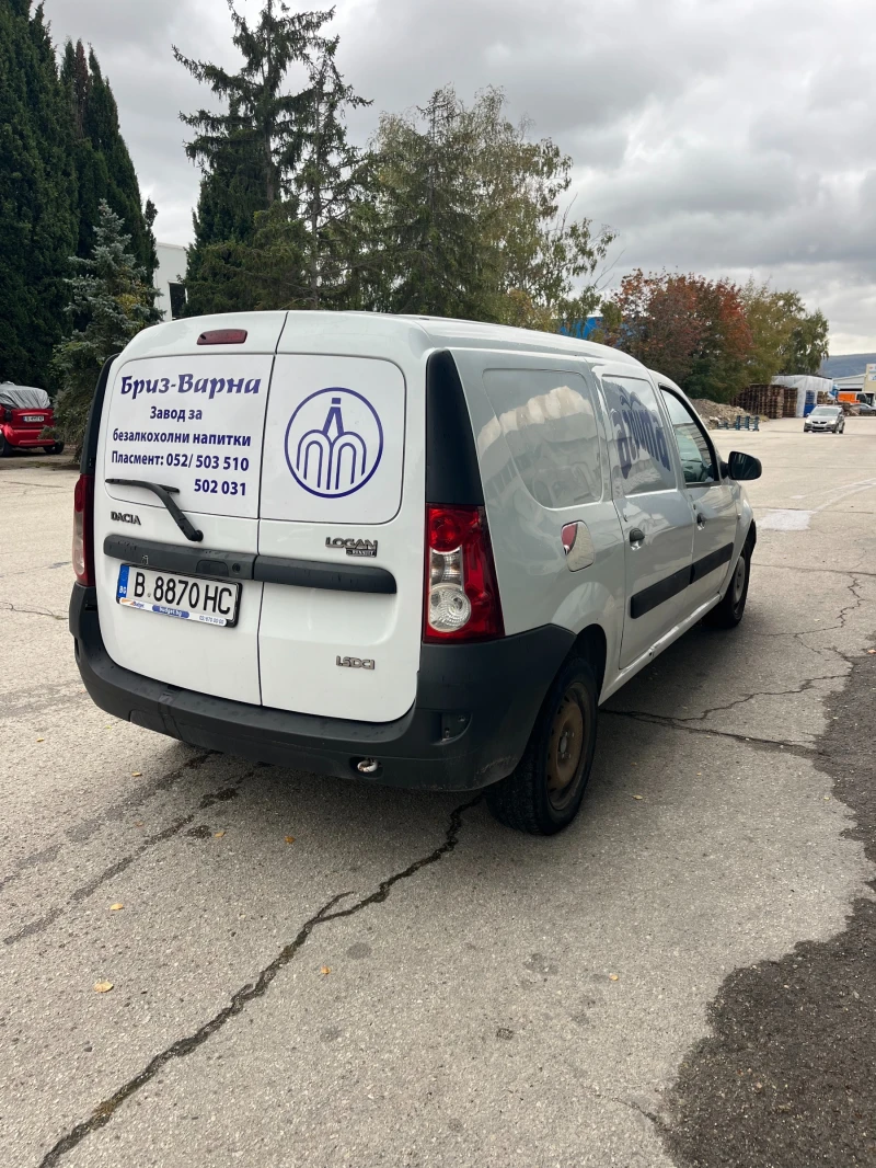 Dacia Logan, снимка 3 - Автомобили и джипове - 53536364
