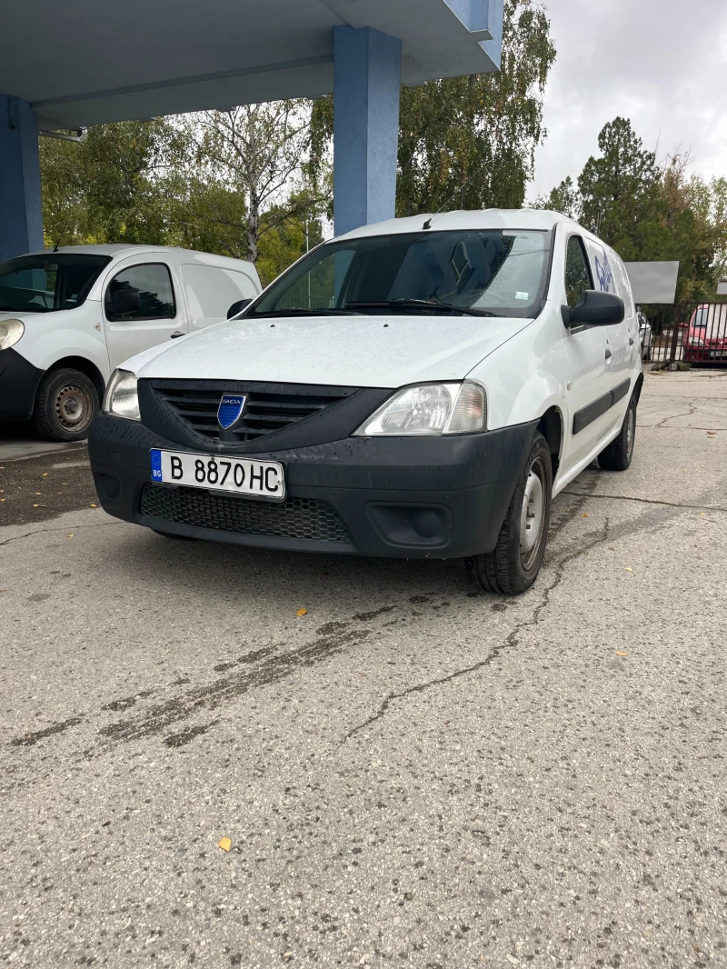 Dacia Logan
