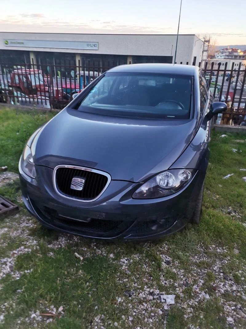 Seat Leon 2.0 tdi-1.9 tdi, снимка 1 - Автомобили и джипове - 47491882