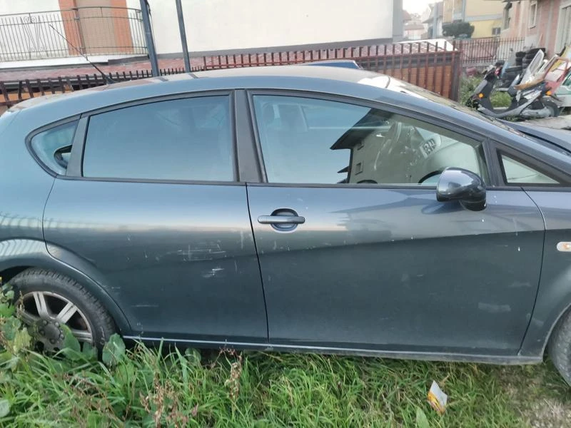 Seat Leon 2.0 tdi-1.9 tdi, снимка 4 - Автомобили и джипове - 47491882