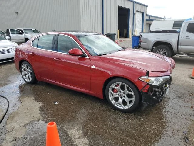 Alfa Romeo Giulia TI ФИКСИРАНА ЦЕНА ДО БЪЛГАРИЯ!, снимка 2 - Автомобили и джипове - 47912405