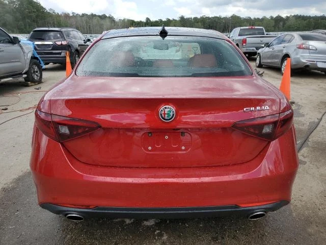 Alfa Romeo Giulia TI ФИКСИРАНА ЦЕНА ДО БЪЛГАРИЯ!, снимка 6 - Автомобили и джипове - 47912405