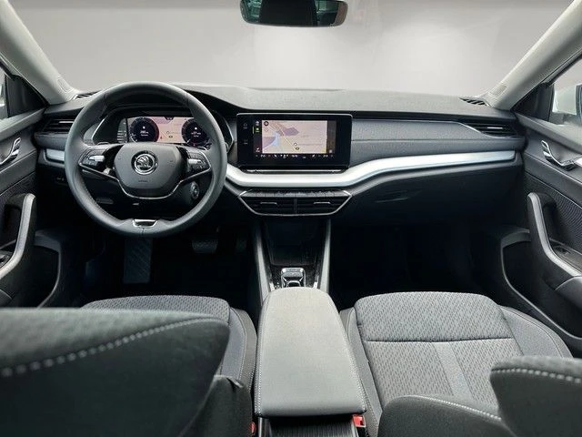 Skoda Octavia 2.0TDI/150HP/STYLE/DSG/NAVI/LED/CAM/AMBI/299v | Mobile.bg   12