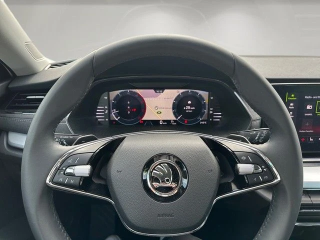Skoda Octavia 2.0TDI/150HP/STYLE/DSG/NAVI/LED/CAM/AMBI/299v - изображение 10