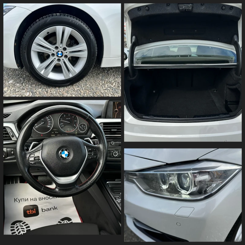BMW 320 2.0d 184кс Sport - 21600 лв. - 15412407 15