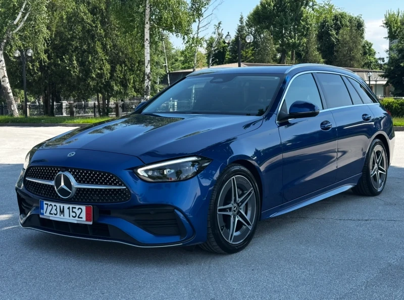 Mercedes-Benz C 220 d/3xAMG/ПОДГРЕВ/ОБДУХВАНЕ/ПАМЕТ/DIGITAL LIGHT/Ambi - 58700 лв. - 61165935 | Car24.bg