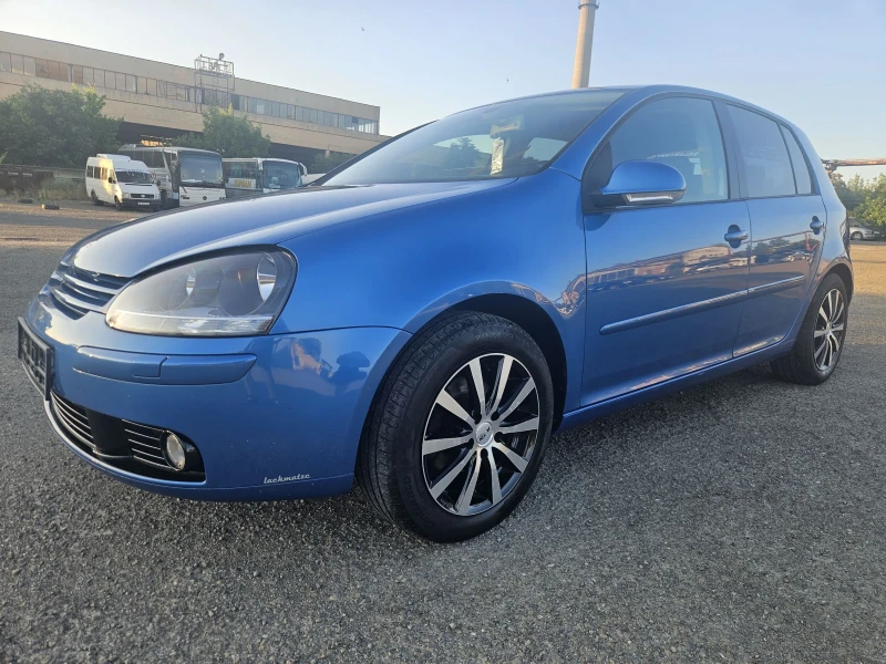 VW Golf 1.6 бенз. Клима 6ск фейслифт - 4999 лв. - 16915121 1