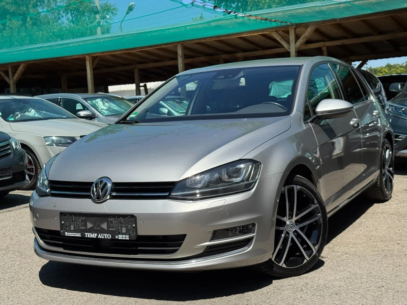 VW Golf 2.0TDI* DSG* СЕРВИЗНА КНИЖКА С ПЪЛНА ИСТОРИЯ В VW - 23800 лв. - 65754961 1