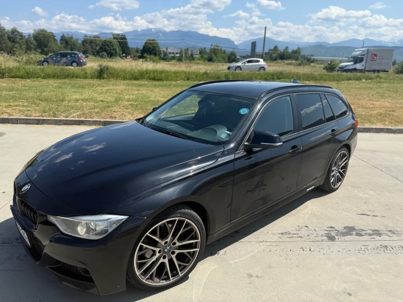 BMW 320 - 17500 лв. - 13324330 1