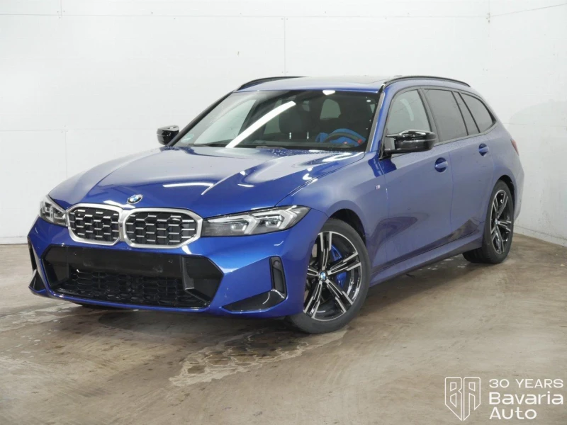BMW 340 M430d xDrive Touring M Sport Paket - 109130 лв. - 45466695 1