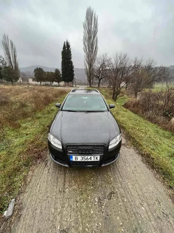 Audi A4  - изображение 3