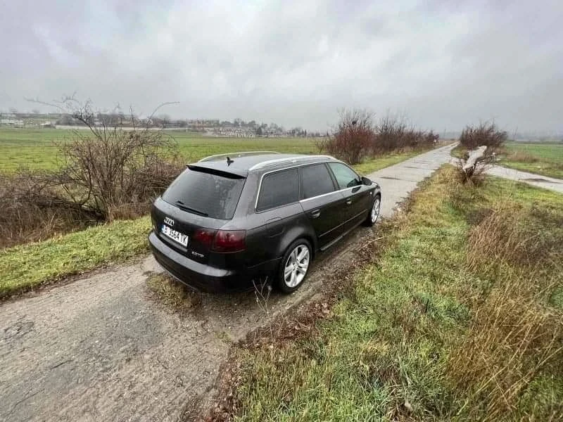 Audi A4  - изображение 4