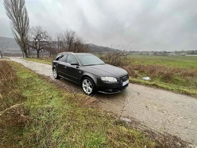 Audi A4  - изображение 2