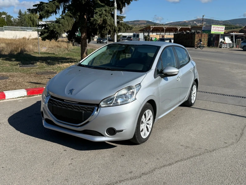 Peugeot 208 1.4HDI EVRO5B - 7300 лв. - 93653984 1