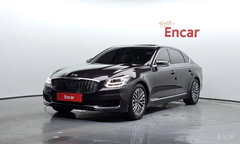 Kia K9 - 33000 лв. - 26644260 1